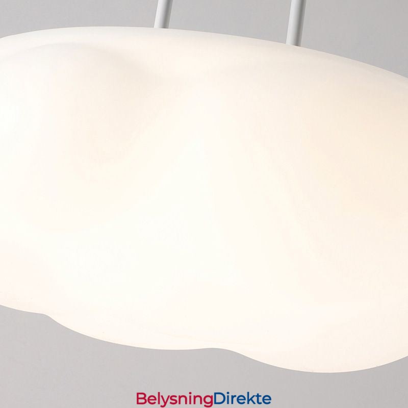 Kreativ Pendellampe Hvit Sky Pendellampe