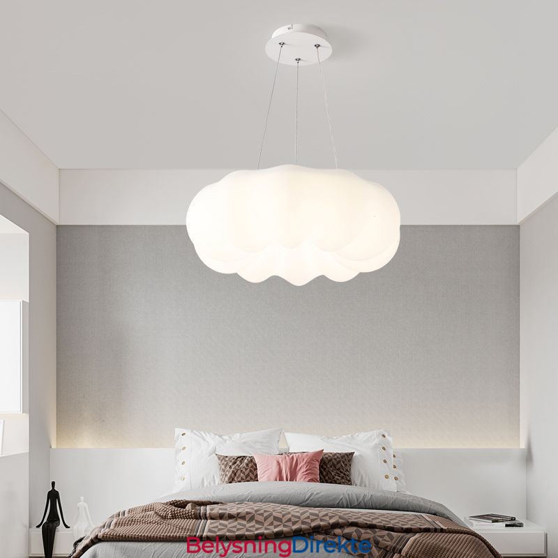 Nordisk Pendellampe Kreativitet Gresskarformede Hengelamper