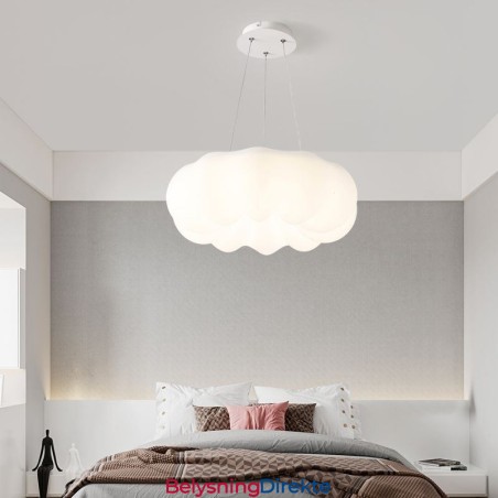 Nordisk Pendellampe Kreativitet Gresskarformede Hengelamper