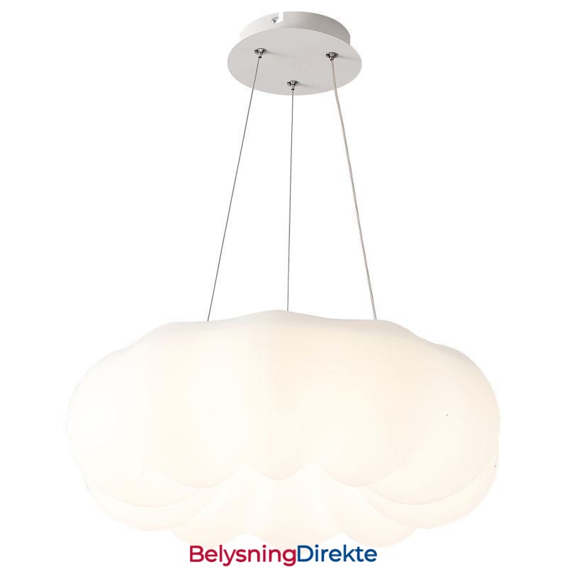Nordisk Pendellampe Kreativitet Gresskarformede Hengelamper