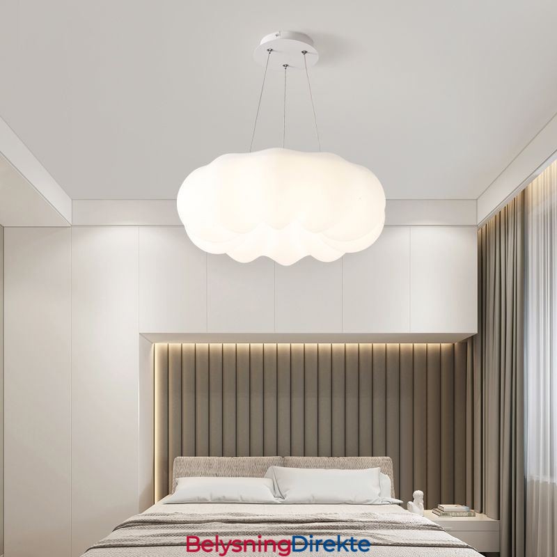 Nordisk Pendellampe Kreativitet Gresskarformede Hengelamper