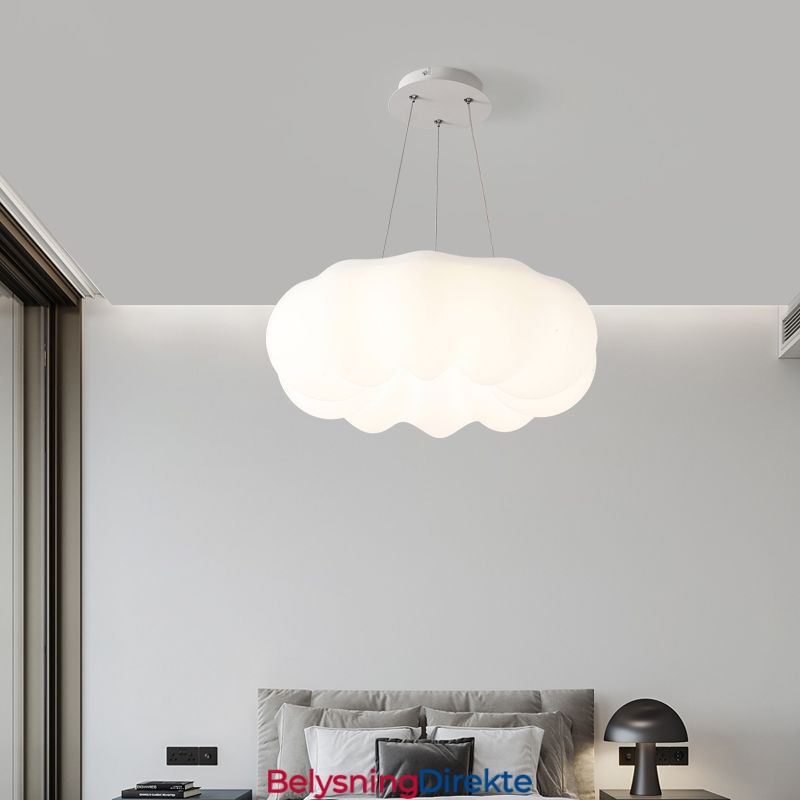 Nordisk Pendellampe Kreativitet Gresskarformede Hengelamper