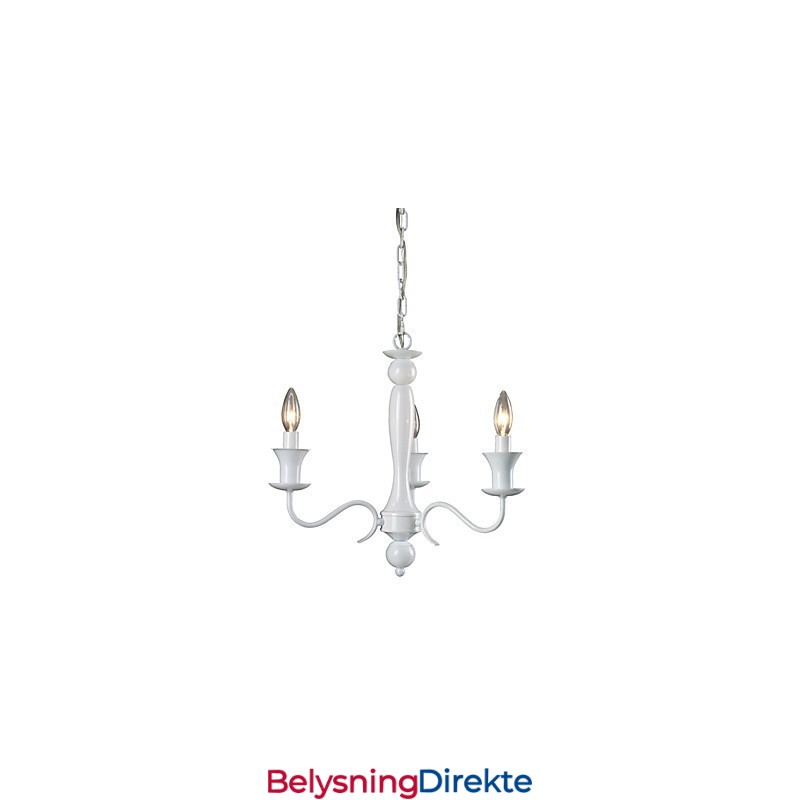 Rustikk Lodge Galvanisert Lysekrone Garasje