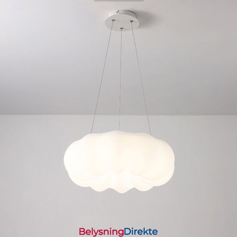 Nordisk Pendellampe Kreativitet Gresskarformede Hengelamper