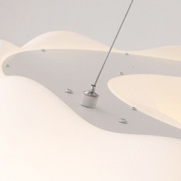 Nordisk Pendellampe Kreativitet Gresskarformede Hengelamper