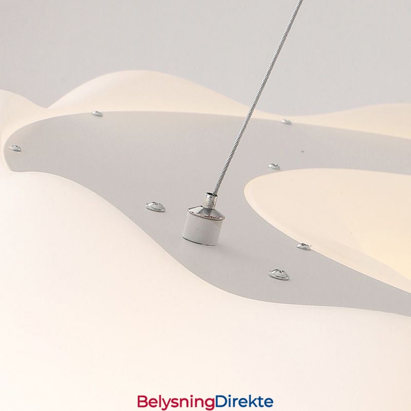 Nordisk Pendellampe Kreativitet Gresskarformede Hengelamper