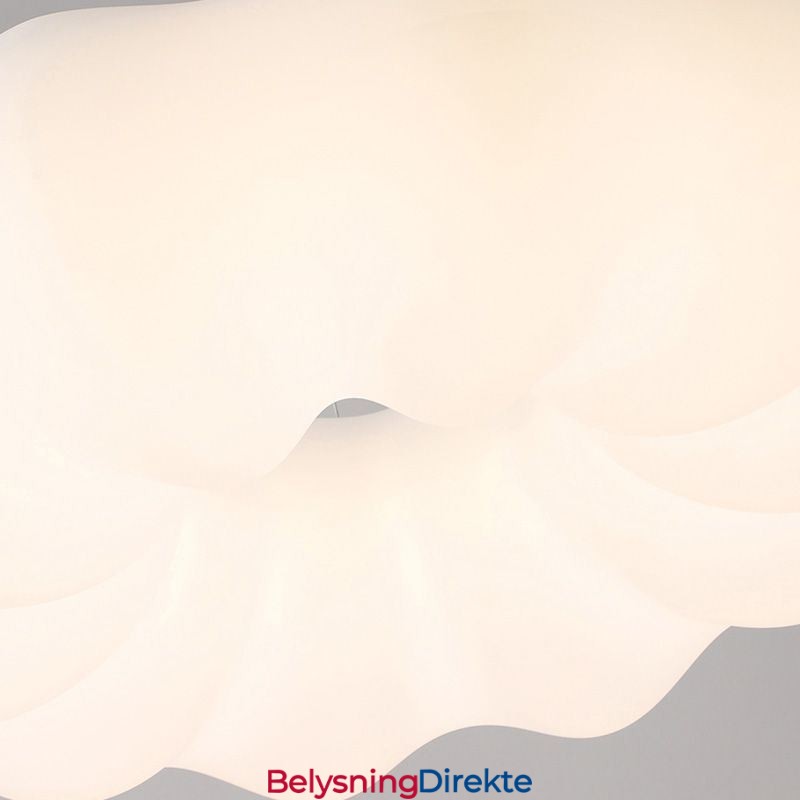 Nordisk Pendellampe Kreativitet Gresskarformede Hengelamper