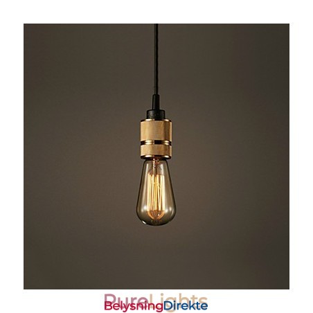 Lysekrone I Ministil, Moderne, Samtidskunst, Metall