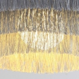 Nordisk Dekorativ Pendellampe Varm Romantisk Dusklysekrone Kreativ Hengelampe