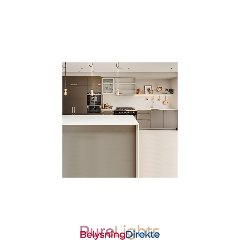 Lysekrone I Ministil, Moderne, Samtidskunst, Metall