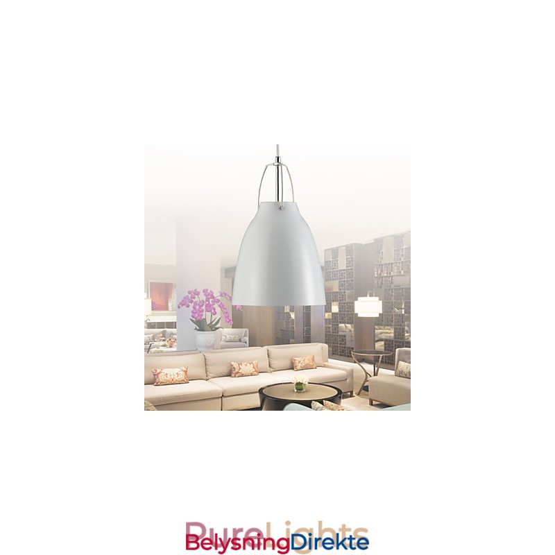 Lysekrone I Ministil, Moderne, Samtidskunst, Metall