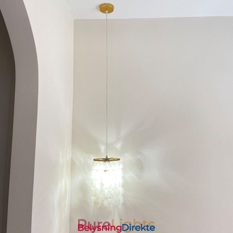 Moderne Capic-Anhengslampe, Moderne Mini-Hengende Takbelysning, Spisestue