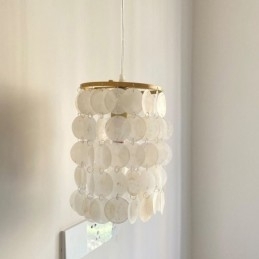 Moderne Capic-Anhengslampe, Moderne Mini-Hengende Takbelysning, Spisestue