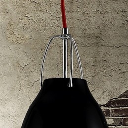 Lysekrone I Ministil, Moderne, Samtidskunst, Metall