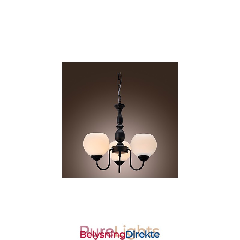 Tradisjonell Klassisk Stearinlys I Bronse