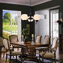 Tradisjonell Klassisk Stearinlys I Bronse