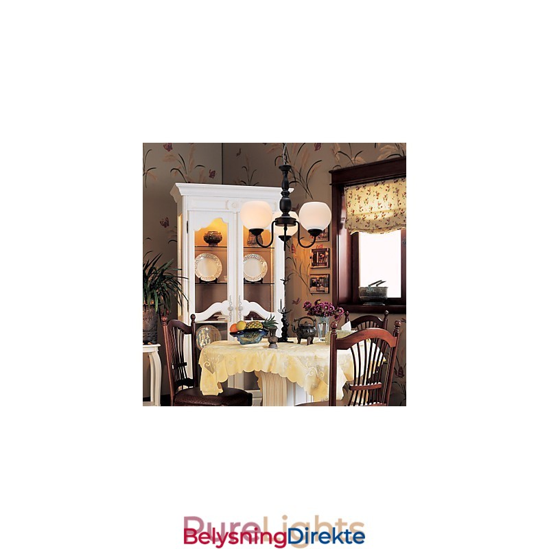 Tradisjonell Klassisk Stearinlys I Bronse