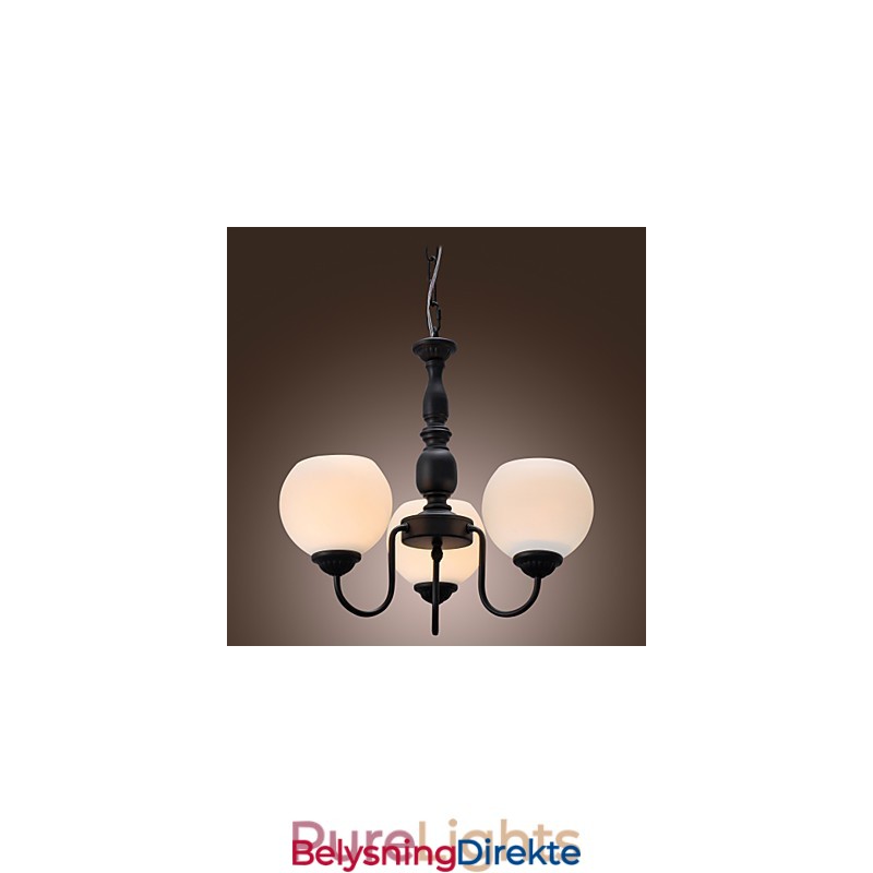 Tradisjonell Klassisk Stearinlys I Bronse