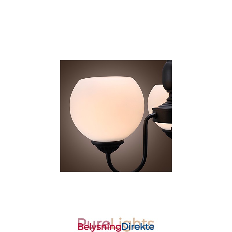 Tradisjonell Klassisk Stearinlys I Bronse