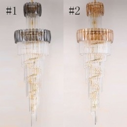 Europeisk Pendellampe Stor Taklampe