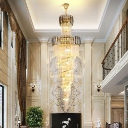 Europeisk Pendellampe Stor Taklampe