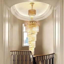 Europeisk Pendellampe Stor Taklampe