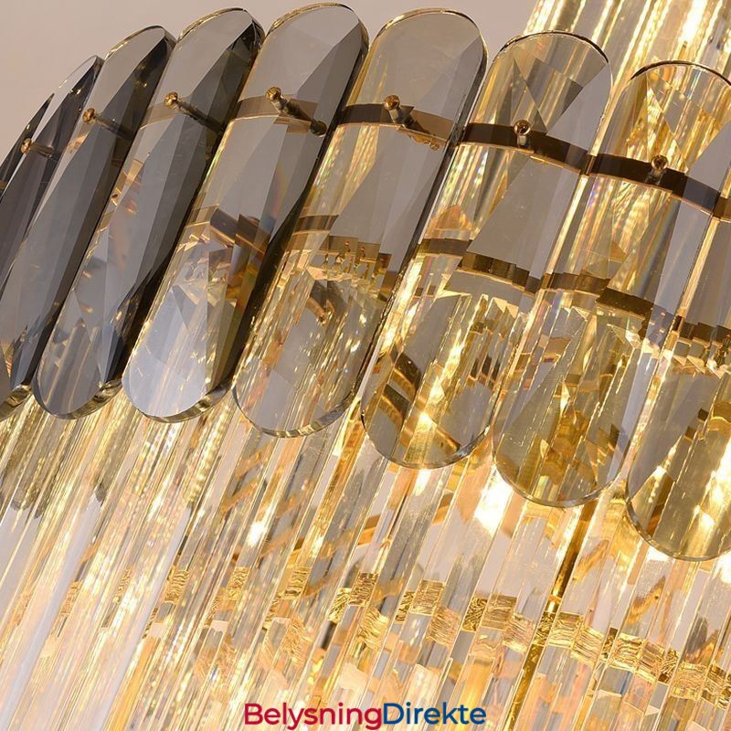 Europeisk Pendellampe Stor Taklampe