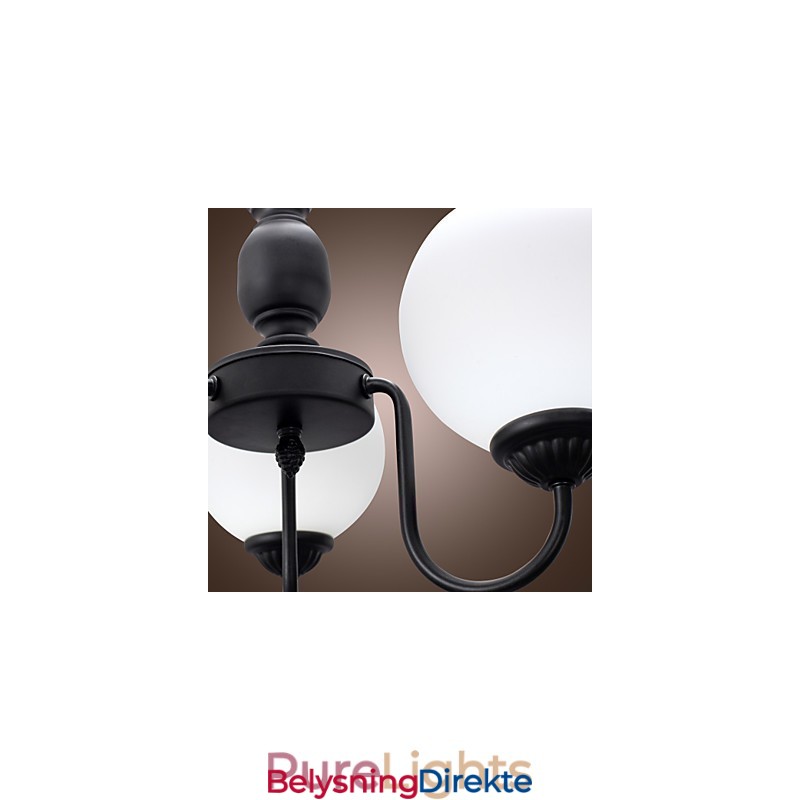 Tradisjonell Klassisk Stearinlys I Bronse