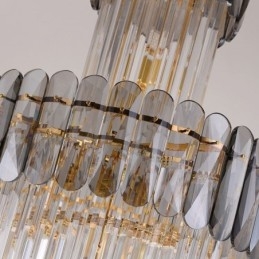 Europeisk Pendellampe Stor Taklampe