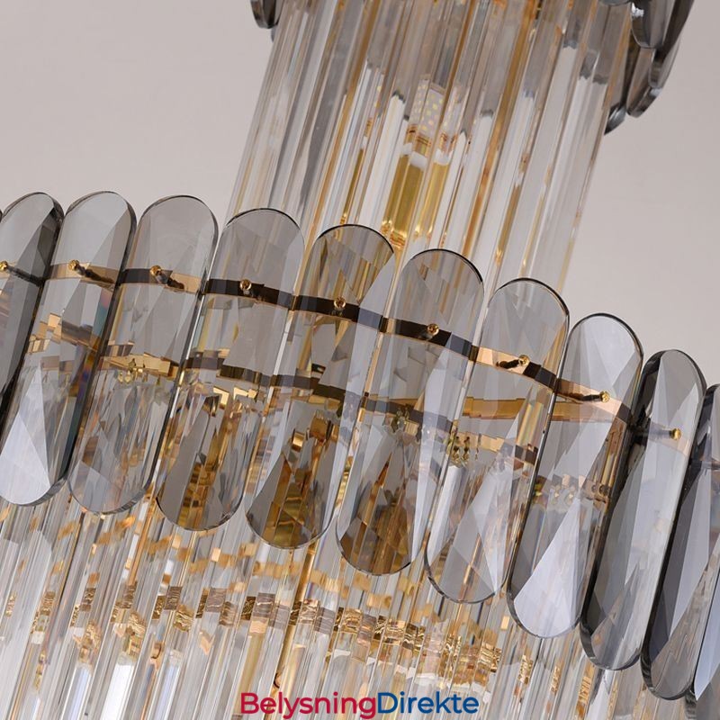 Europeisk Pendellampe Stor Taklampe