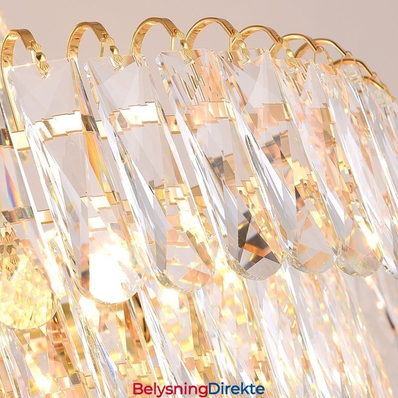 Moderne Krystall Pendellampe Moderne Taklamper