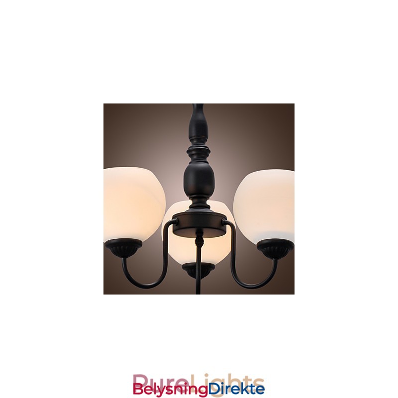 Tradisjonell Klassisk Stearinlys I Bronse