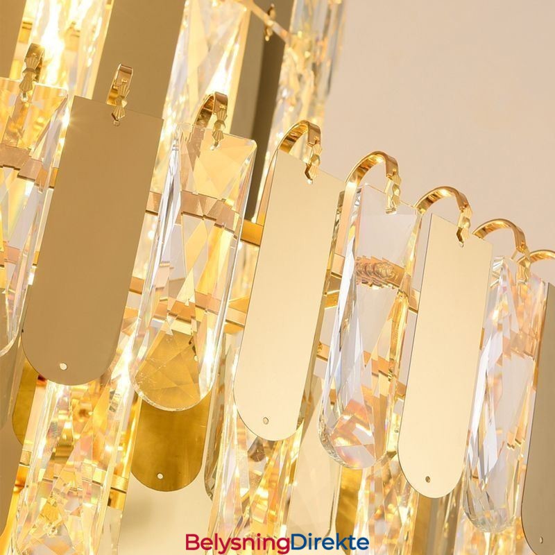 Moderne Krystall Pendellampe Moderne Taklamper