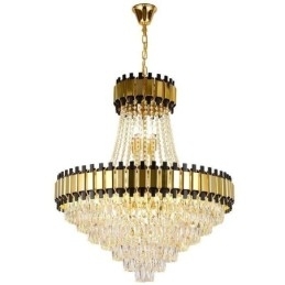 Moderne Krystall Pendellampe Taklampe