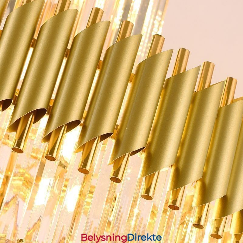 Moderne K9 Krystall Pendellampe I Tak