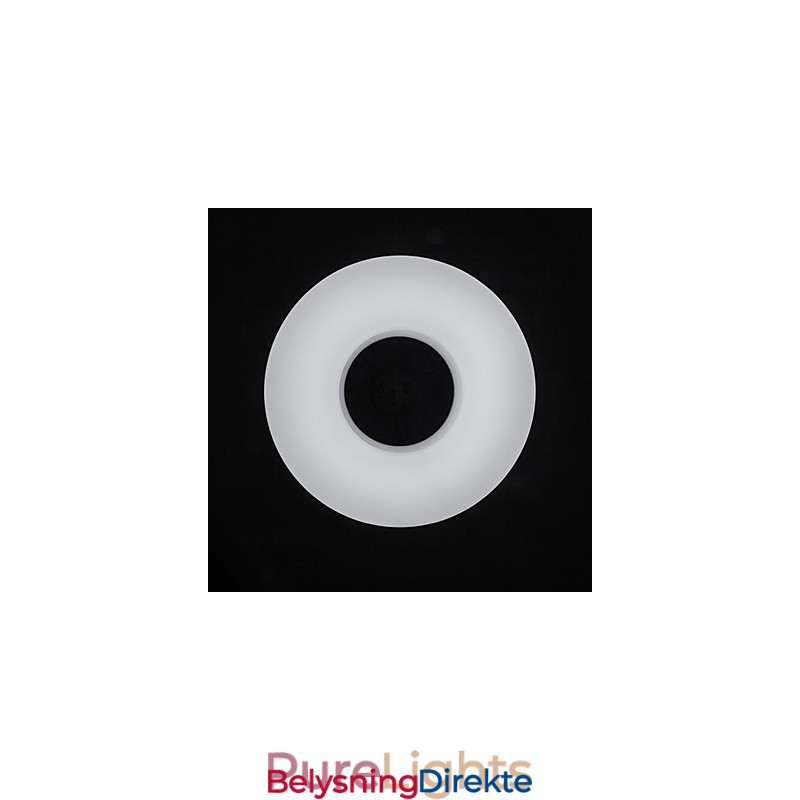 Topp Energibesparende Akryl Lysekrone Lys Prosjektbelysning Moderne Rund Pendellampe