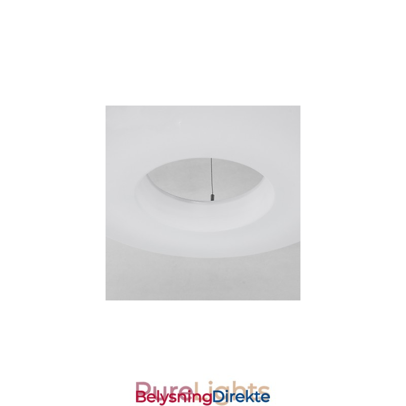 Topp Energibesparende Akryl Lysekrone Lys Prosjektbelysning Moderne Rund Pendellampe