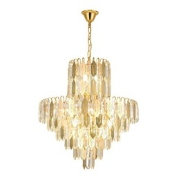 Moderne Krystall Pendellampe Moderne Taklampe
