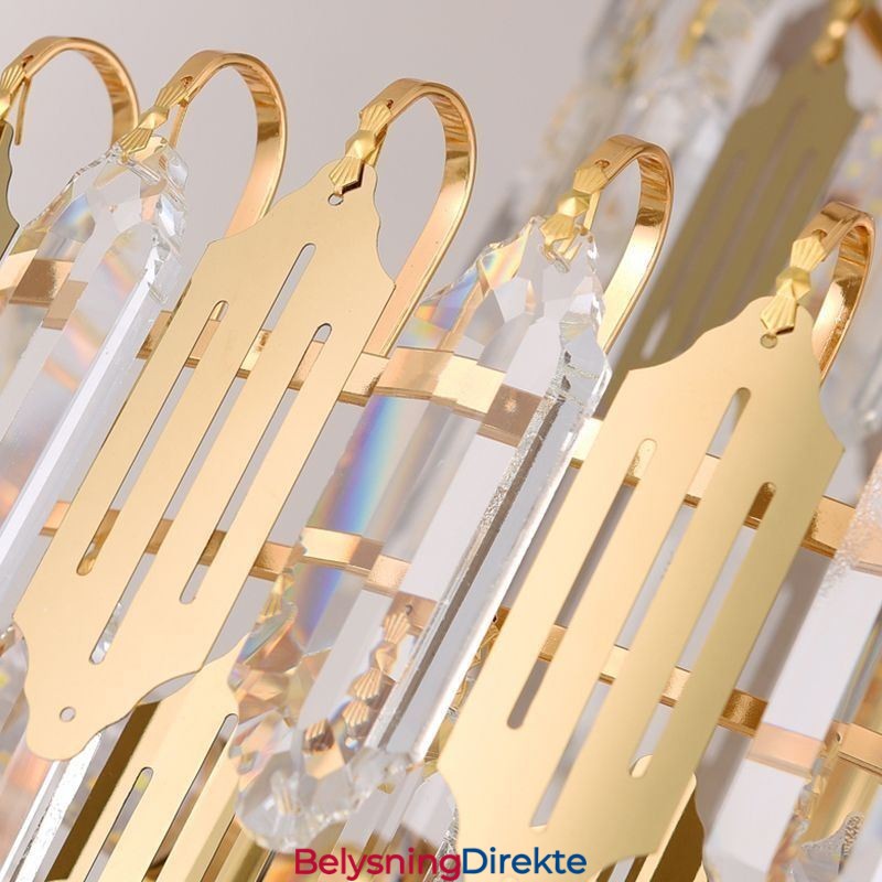 Moderne Krystall Pendellampe Moderne Taklampe