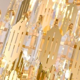 Moderne Krystall Pendellampe Moderne Taklampe