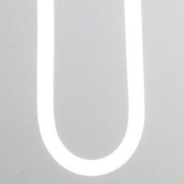 Moderne Enkel Pendellampe I Messing