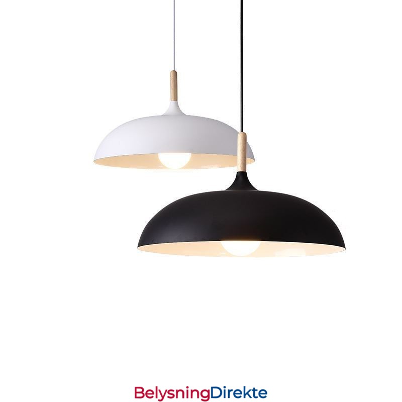 Moderne Pendellampe Fargerik Macaron Pendellampe