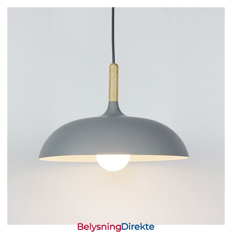 Moderne Pendellampe Fargerik Macaron Pendellampe