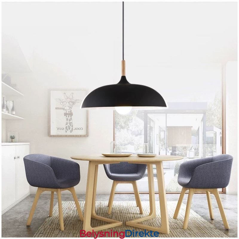 Moderne Pendellampe Fargerik Macaron Pendellampe