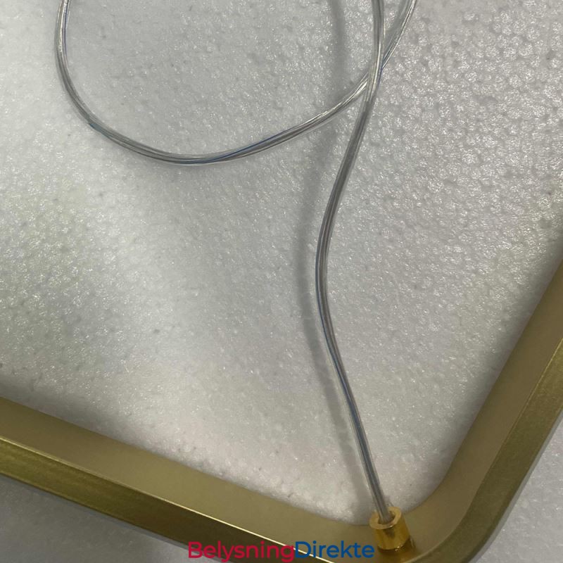 Minimalistisk Dekorativ Lampe Med Pendellampe