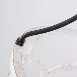 Vintage-Stil Lanterne Med 4 Lys