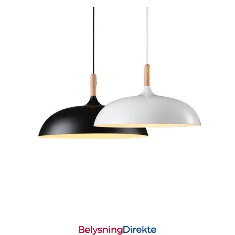 Moderne Pendellampe Fargerik Macaron Pendellampe