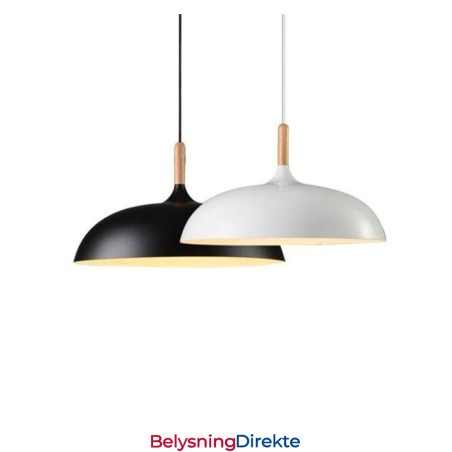 Moderne Pendellampe Fargerik Macaron Pendellampe