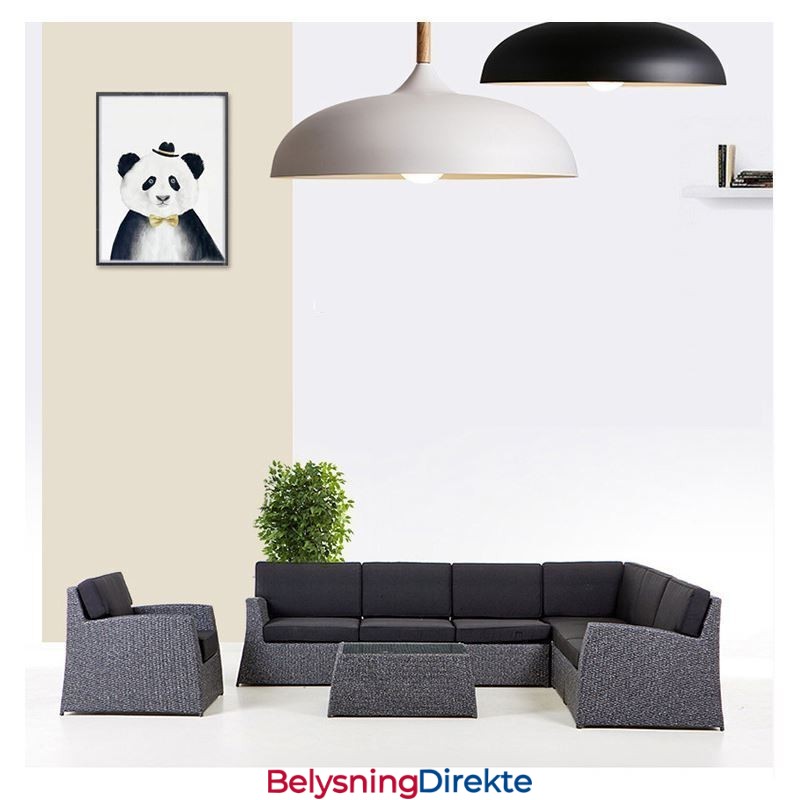 Moderne Pendellampe Fargerik Macaron Pendellampe