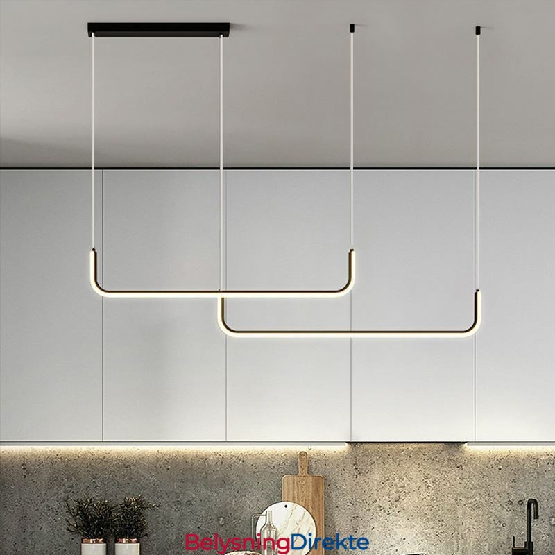 Pendellampe Moderne Minimalistisk Pendellampe